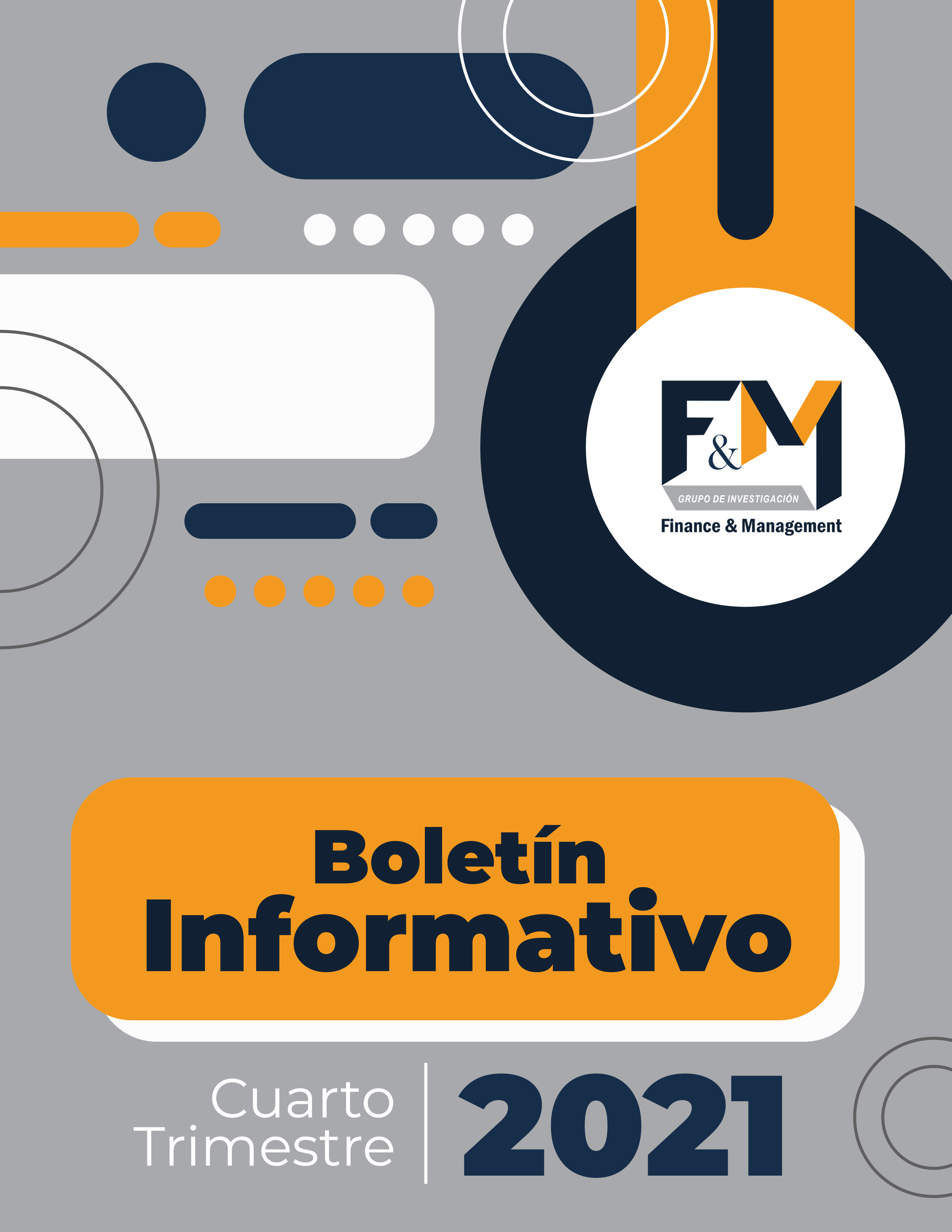 Boletín informativo F&M - Cuarto trimestre 2021