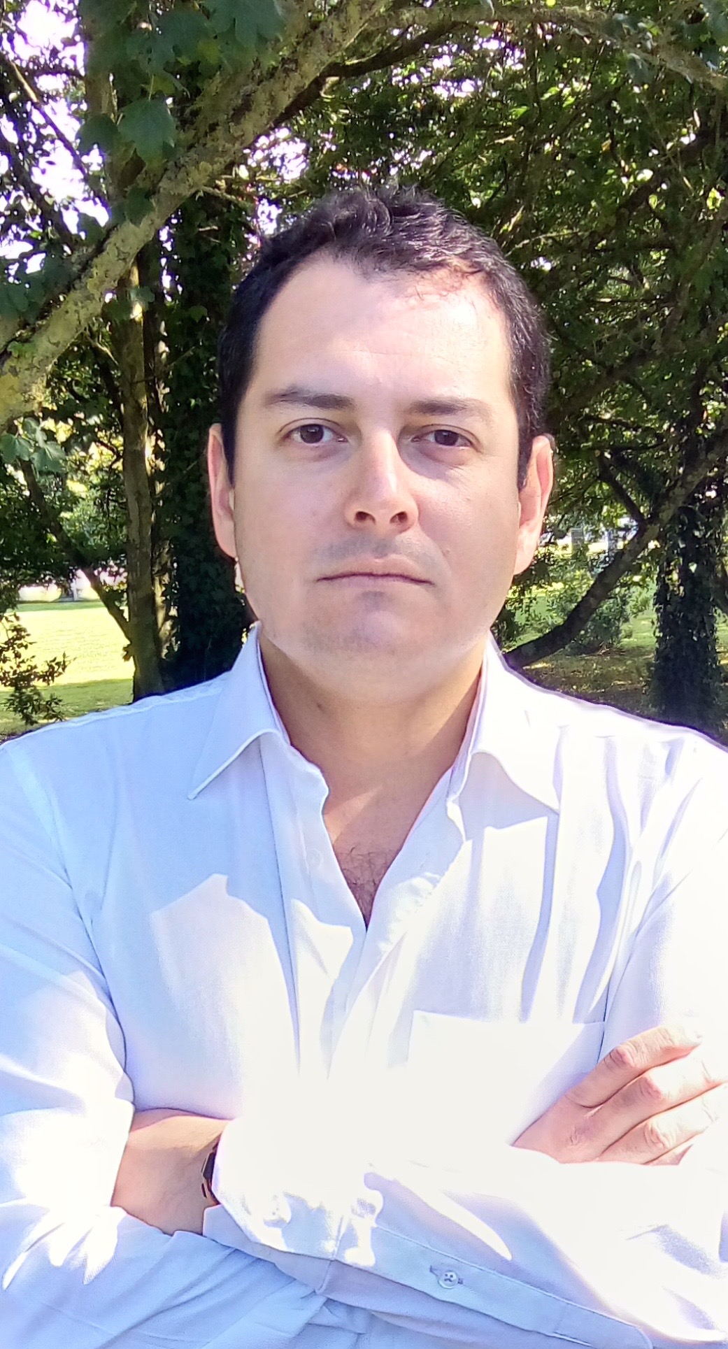 Orlando Enrique Contreras Pacheco