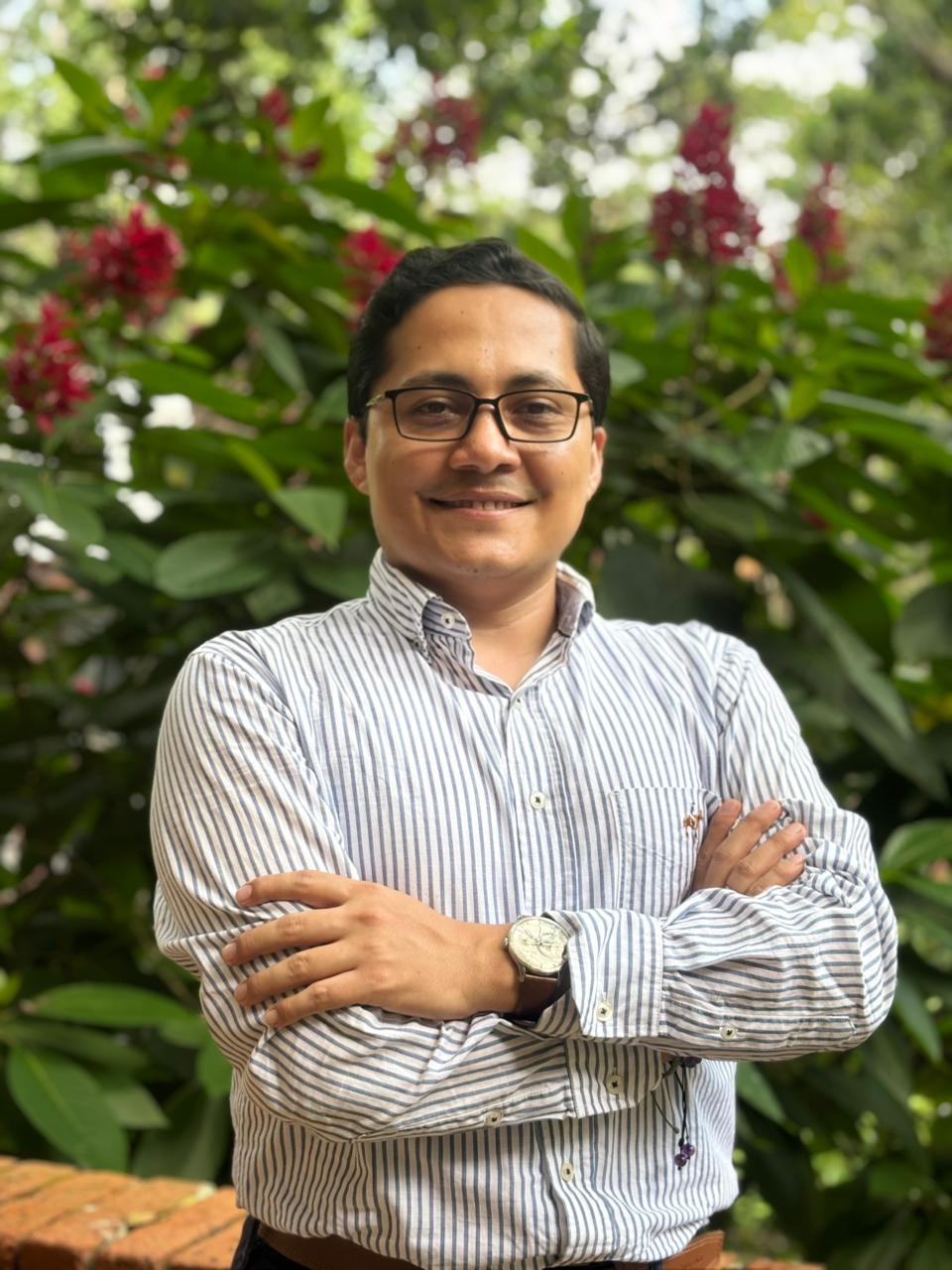 Jose Alonso Caballero Marquez